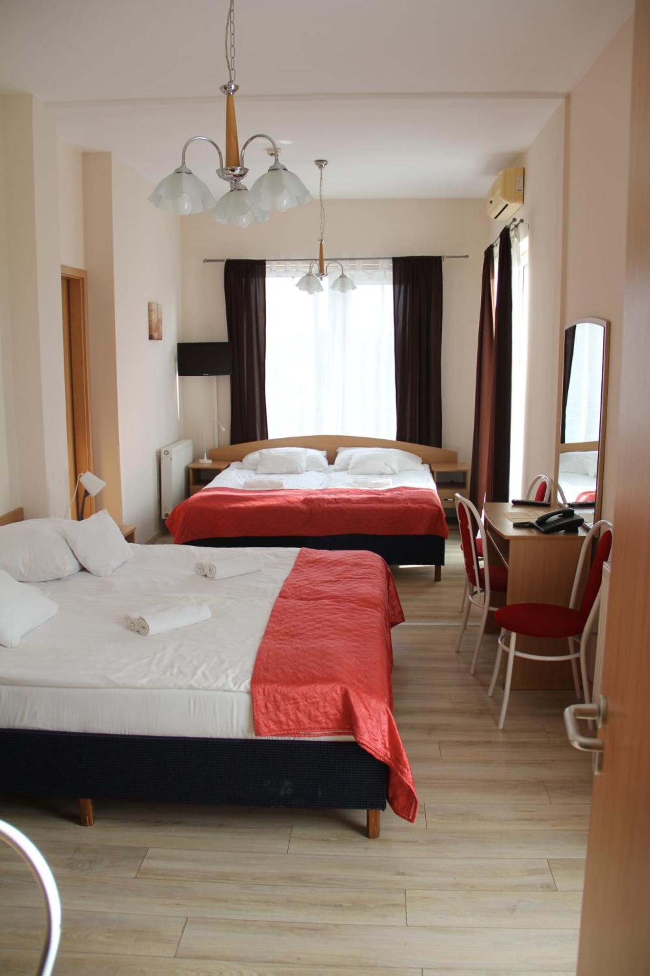 Hotel Rose City Budapest Exterior foto