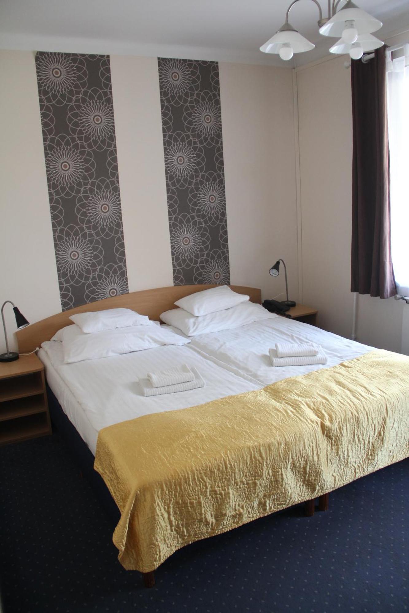 Hotel Rose City Budapest Exterior foto